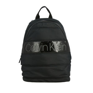 Calvin Klein pánský černý batoh Puffer